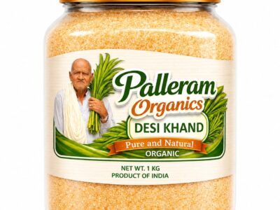 Organic Desi Khand 1 kg Price in India