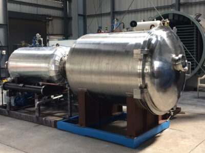 Industrial Lyophilizer Manufacturer in India | Advanced Freeze Drying Solutions
