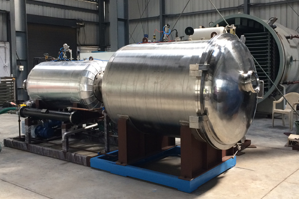 Industrial Lyophilizer Manufacturer in India | Advanced Freeze Drying Solutions