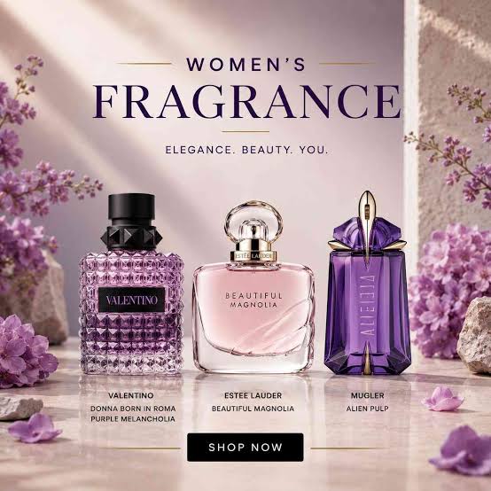 Makeup & Cosmetics