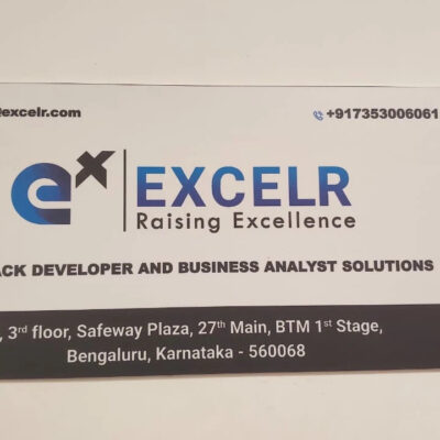 excelrbangalore788