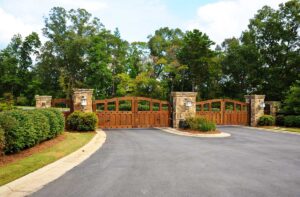 Grounds maintenance and landscaping company