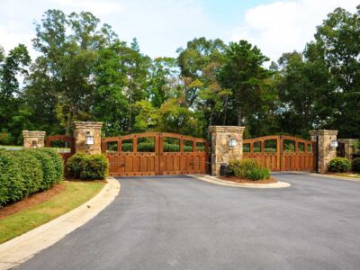 Grounds maintenance and landscaping company