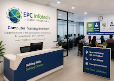 EPC Infotech – Computer Training Institute