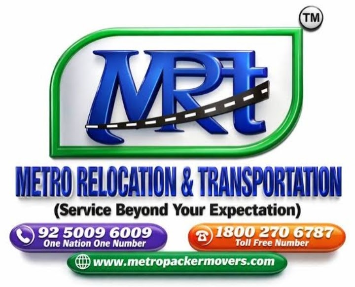 Metro Relocation and Transportation Vapi