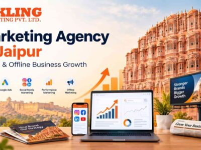 Inkling Marketing – Digital & Offline Marketing Agency in Jaipur
