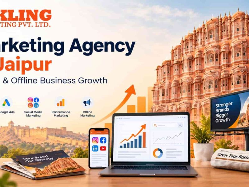 Inkling Marketing – Digital & Offline Marketing Agency in Jaipur