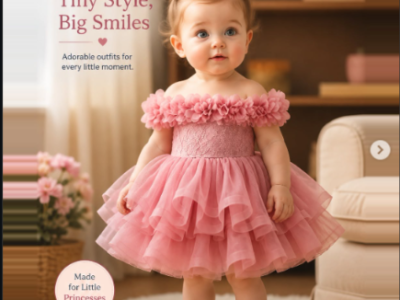 Mini Lova – Trendy Baby Clothes & Kids Wear Online