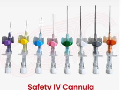 Top Safety IV Cannula Manufacturers & Exporters from India