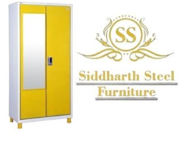 Premium Steel Almirahs Built for Modern Spaces