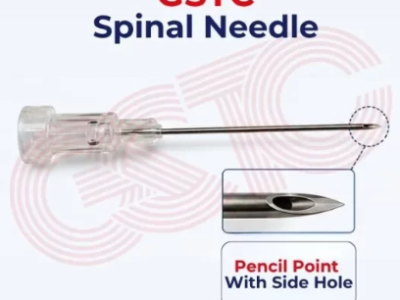 Spinal Needle Manufacturer & Exporter for Global Buyers