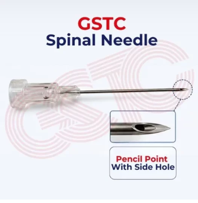 Spinal Needle Manufacturer & Exporter for Global Buyers