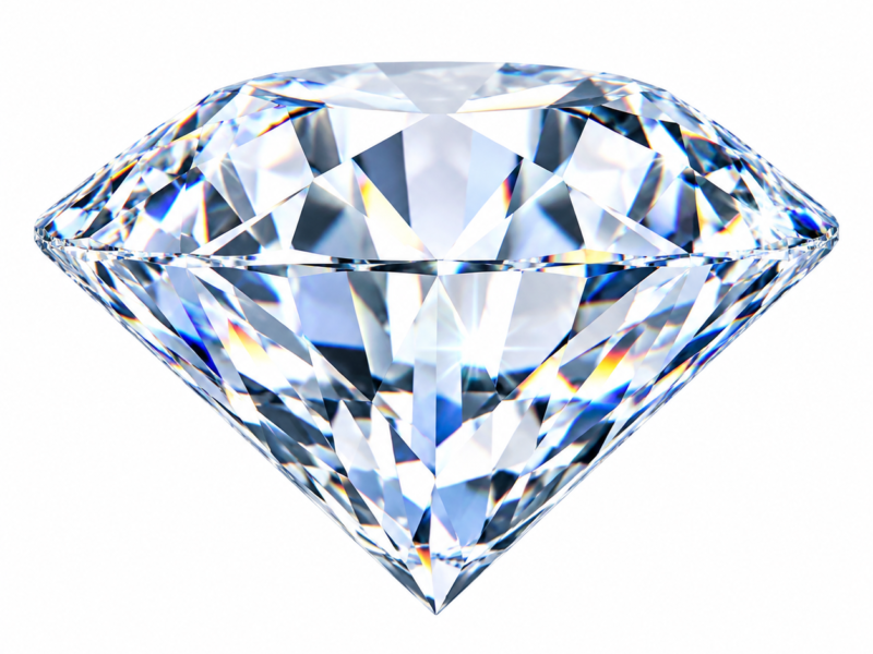 lab grown diamond rings