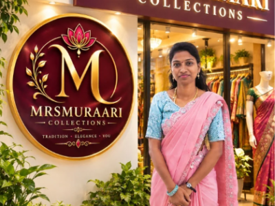 MrsMuraari Collections – Online Fashion Store