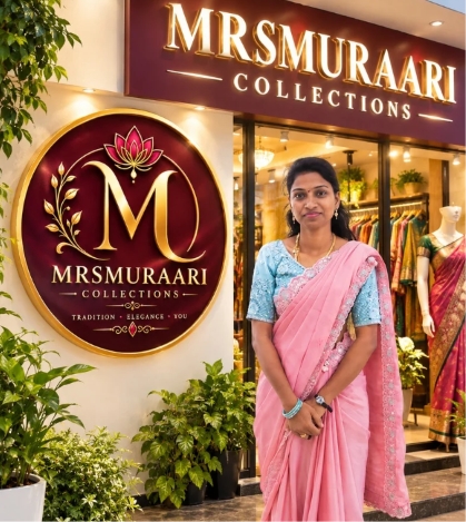 MrsMuraari Collections – Online Fashion Store