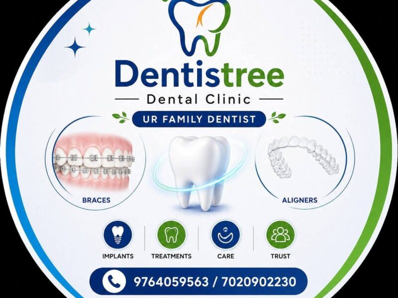 Dentistree Dental Clinic & Implant Center – Dentist in Ulwe