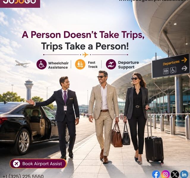 JodoGo Airport Assistance: Your Gateway to a Stress-Free International Airport Experience – Jodogoaiportassist.com