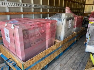 AA&D Pallet/Crating Services