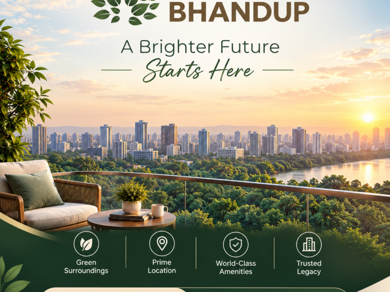Adani Bhandup | Ingeniously Crafted 2 & 3 BHK Homes