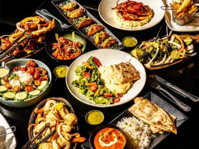 Par4 Kitchen & Bar – Sports Lounge, Restaurant & Golf Simulator
