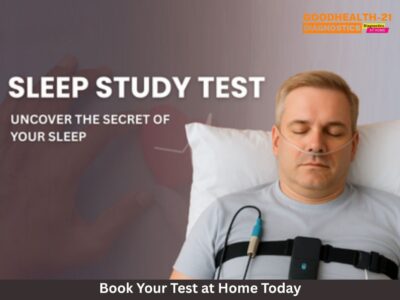 Sleep Study in Ghaziabad