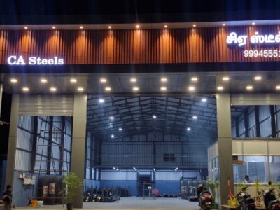 Building Materials Supplier in Thiruvarur