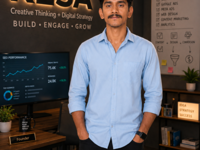 KESA Digital Marketing Services in Guntur