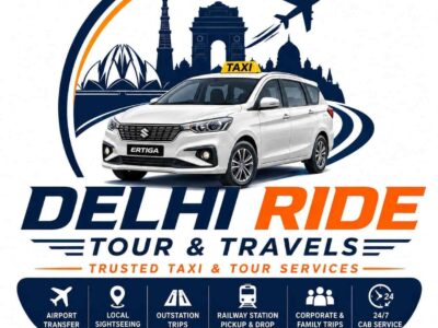 Delhi Ride Tour & Travels – Tour and Travel Agency in Delhi