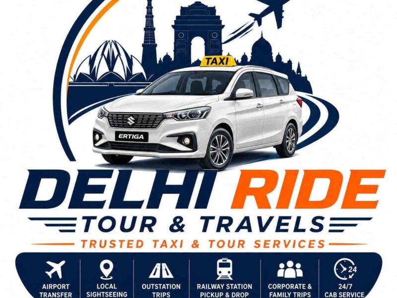 Delhi Ride Tour & Travels – Tour and Travel Agency in Delhi