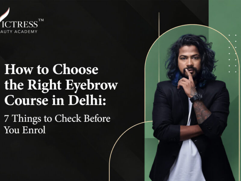 Permanent Makeup Course in Mumbai | Victress Beauty Academy
