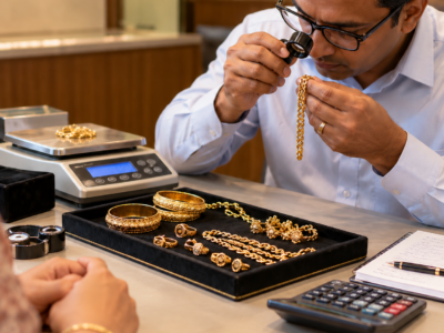 Gold Buyers in Bangalore | Trusted Valuation - Benaka Gold Company