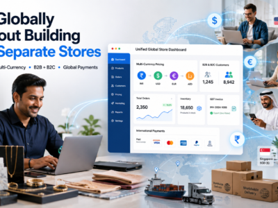 Shopaccino: Ecommerce Solutions Built for Business Growth