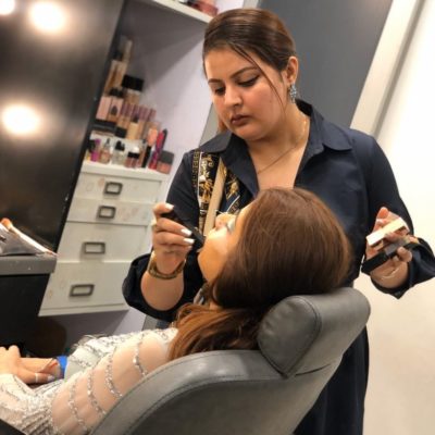 Professional Makeup Artist In Delhi for Every Occasion