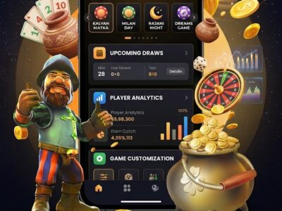 Custom Game Development Company | Web & Mobile Game Software Solutions