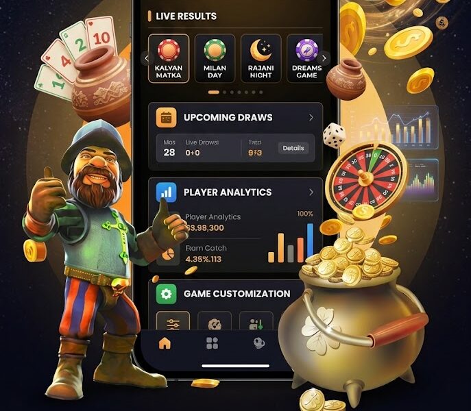 Custom Game Development Company | Web & Mobile Game Software Solutions