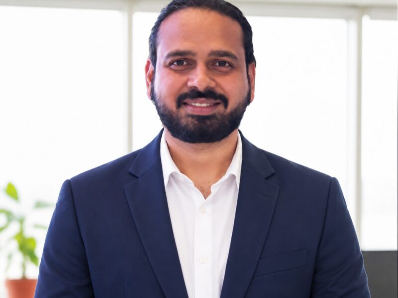Mayank Saxena