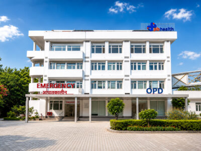PB Health Hospital, IFFCO Chowk