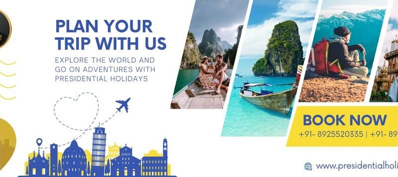 Presidential Holidays Tours and Travels in Madurai