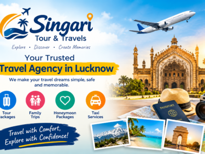 Travel Agency in Lucknow
