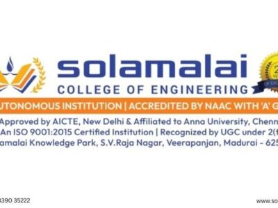 Solamalai College of Engineering – Engineering and Management Education in Madurai