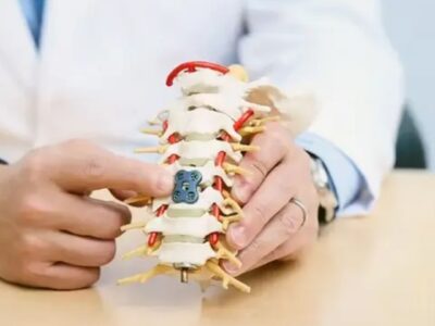 Spine Fusion Surgery Cost in India