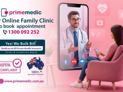 Online GP & Telehealth Services in Australia