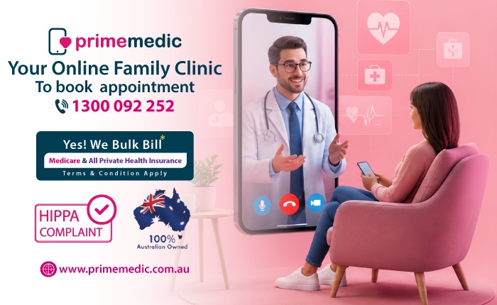Online GP & Telehealth Services in Australia