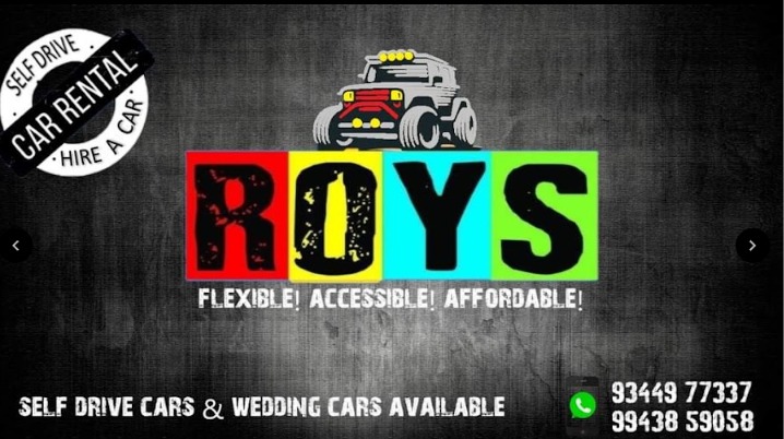 Roys Rental Cars