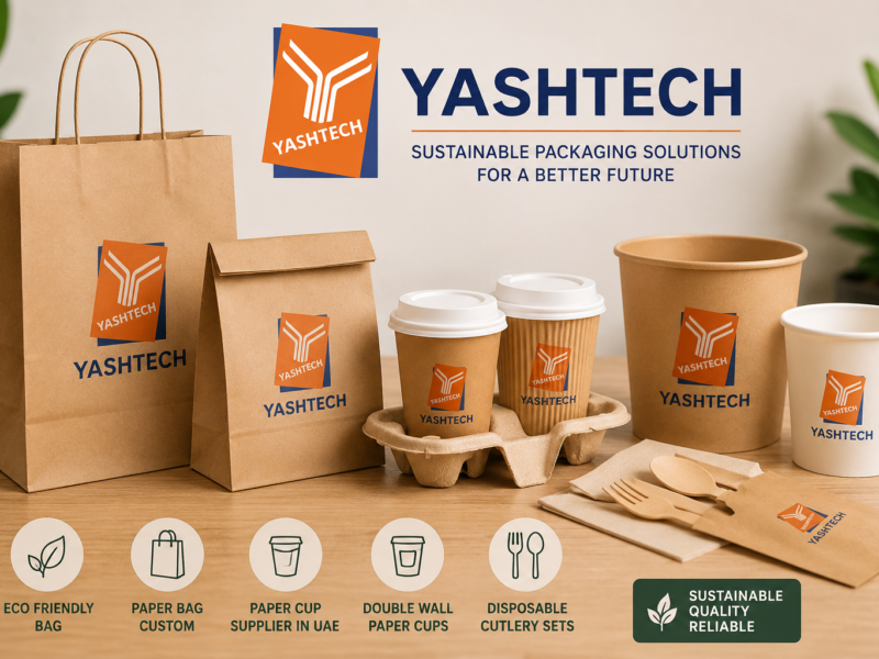 Hot and Cold Cups Supplier in UAE – YashTech