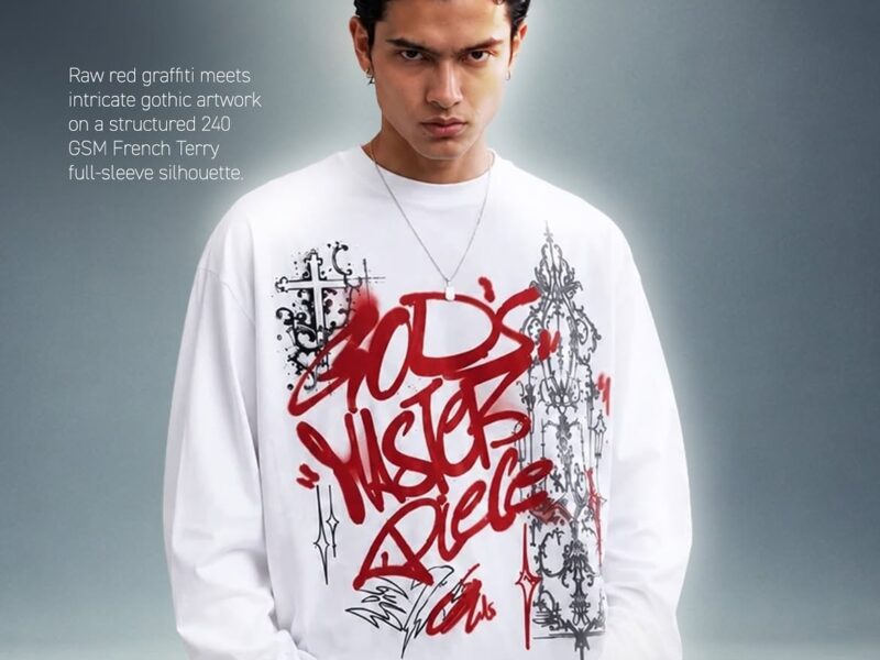 Fourone – Premium Streetwear Clothing Brand in Mumbai, India | Oversized T-Shirts, Shirts & Hoodies