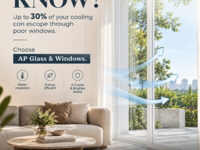 UPVC Windows and Doors for Modern Homes
