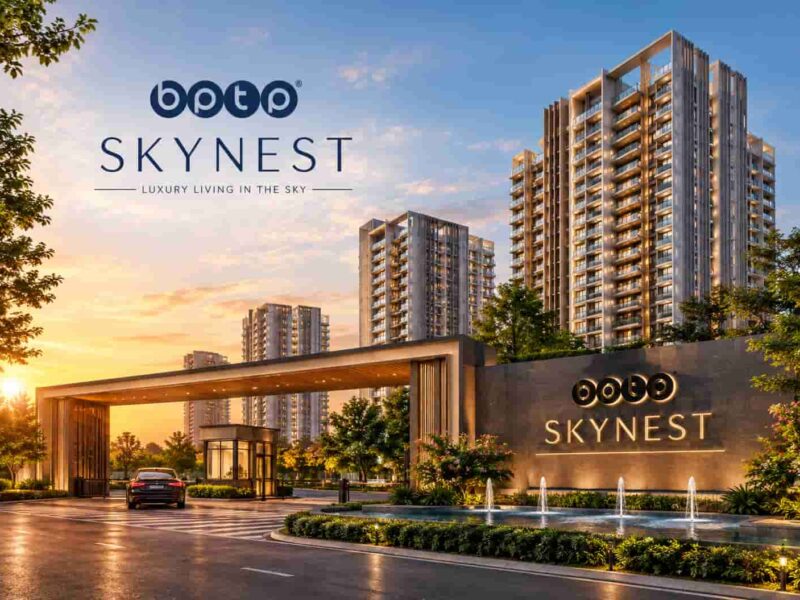 BPTP Skynest: Nearby Schools, Hospitals and Markets