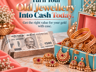 Need Cash for Gold in Chandigarh? Get Value for Your Gold with Gold Cash