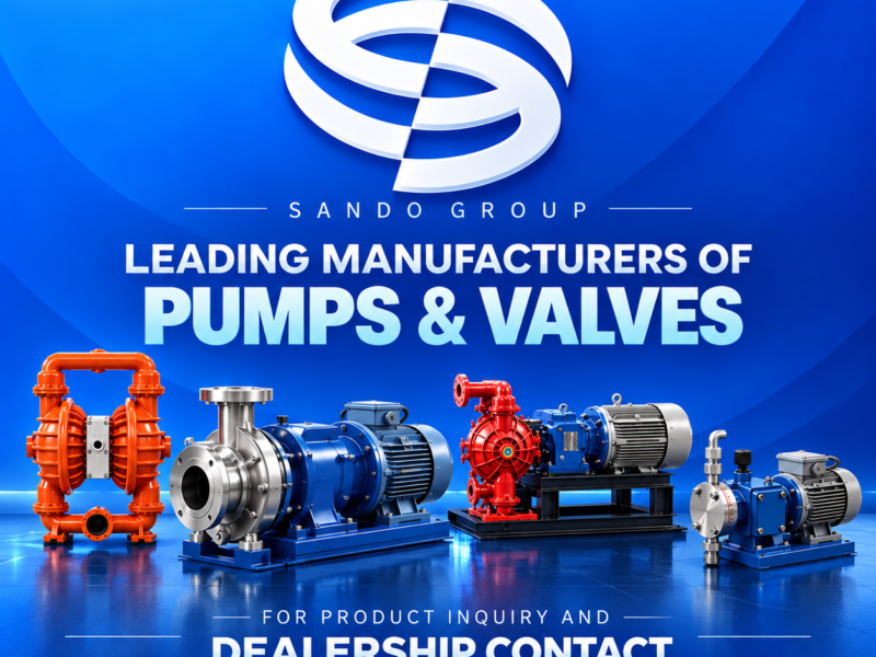 Pump Manufacturers